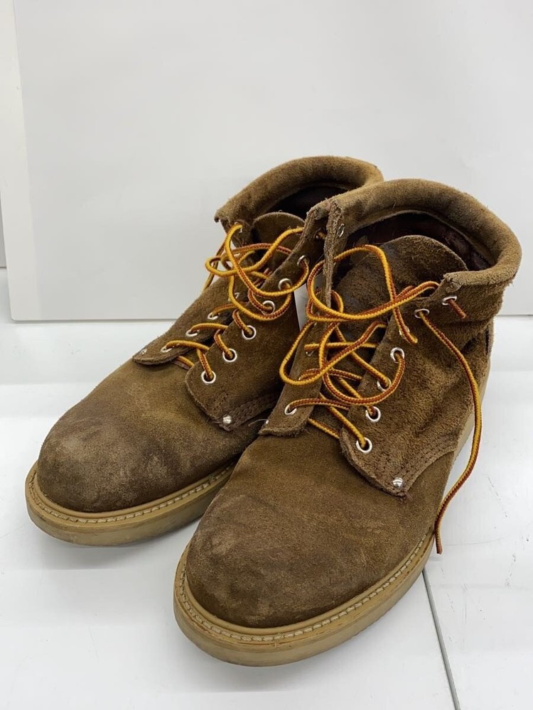 Stiff Lace-Up Boots/-/Beg 3544
