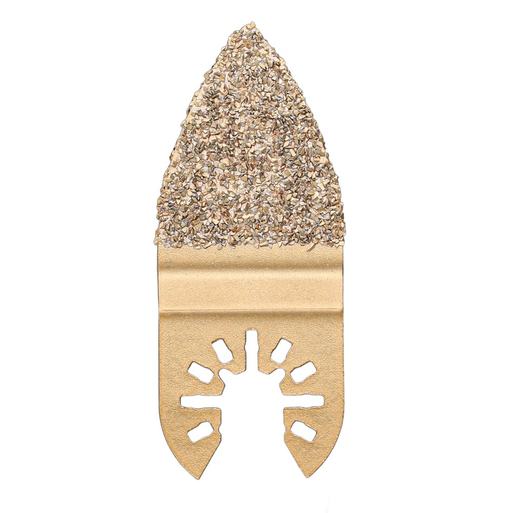 Oscillating Multitool Attachments with Superior Carbide Grit Technology