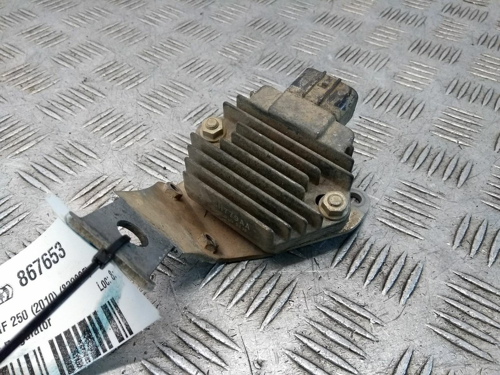 0 HONDA CRF  RECTIFIER REGULATOR