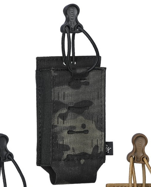 G Code | SYNC RM-1 Rifle Magazine Carrier | Multicam Black