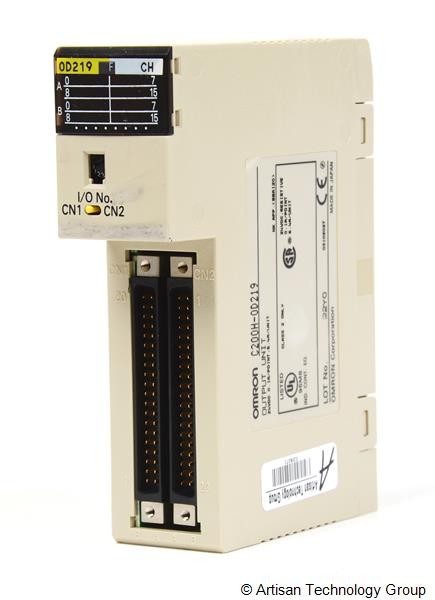 OMRON C200H-OD219 Transistor Output Module