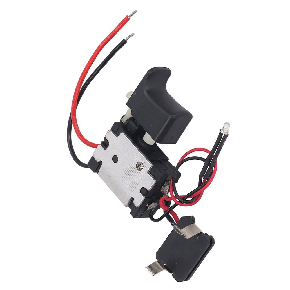 Cordless Drill Trigger Switch Drill Electric Wrench Speed Control Trigger Switch
