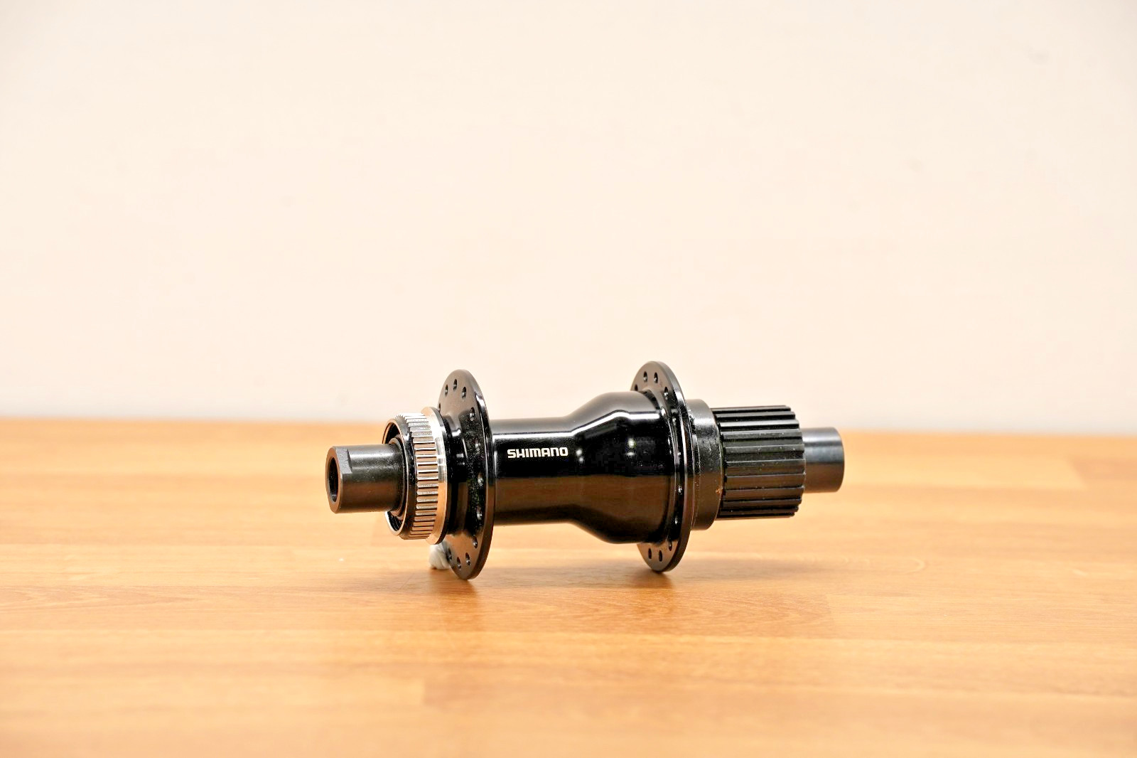 Shimano FH-TC500-MS-B Rear Hub - Microspline - 12x148mm - Centerlock - NEW