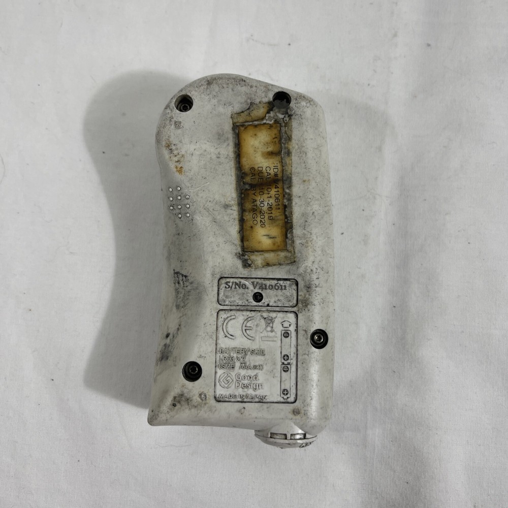 USED ATAGO Pocket Refractometer PAL-1 Brix : 0.0-53.0%