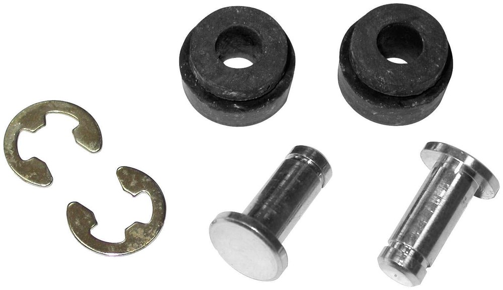 Biker's Choice FL-Style Speedometer Mounting Kit 169063