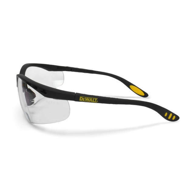 DeWalt Bifocal Reading Readers Safety Glasses CLEAR Lens 1.0, 1.5, 2.0, 2.5, 3.0