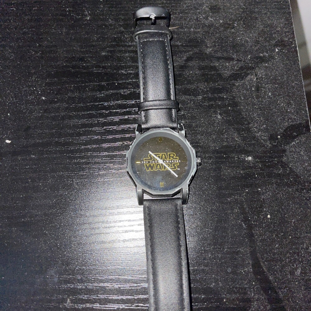 Star Wars Force Awakens Watch