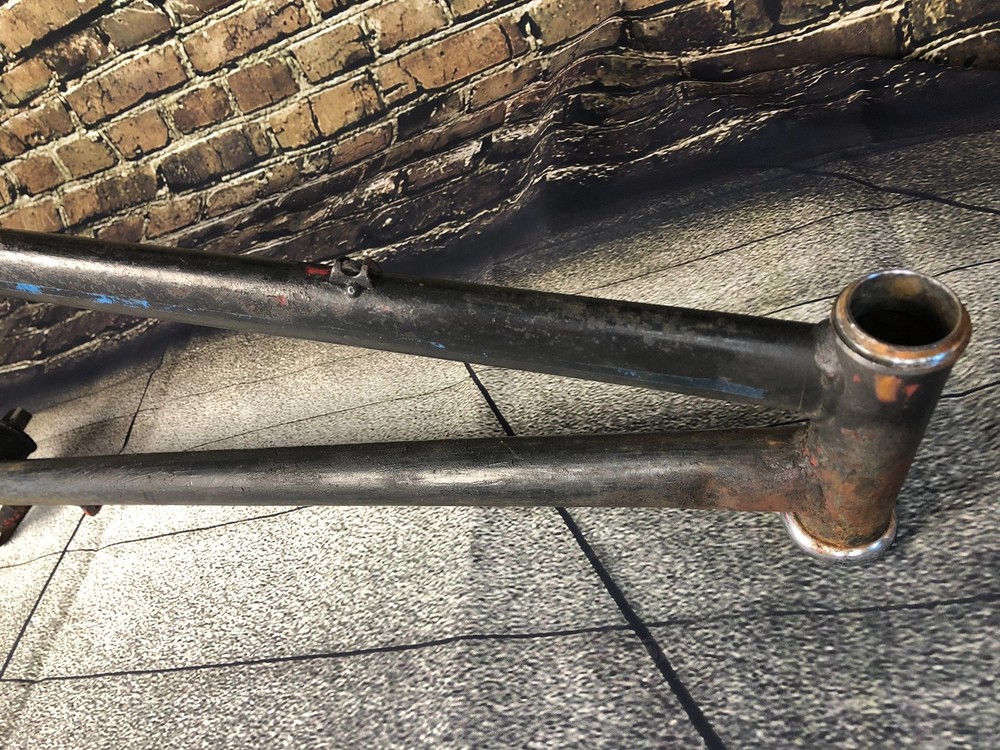 1980s1990s Old School BMX Frame