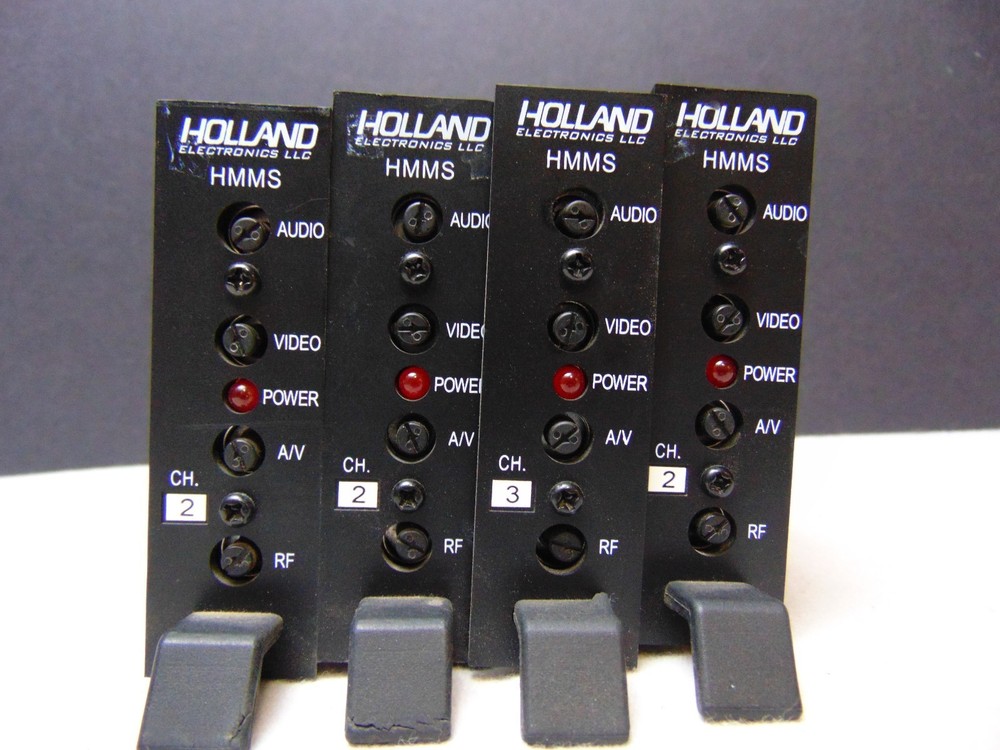 Holland HMMS Single Channel Mini Modulators
