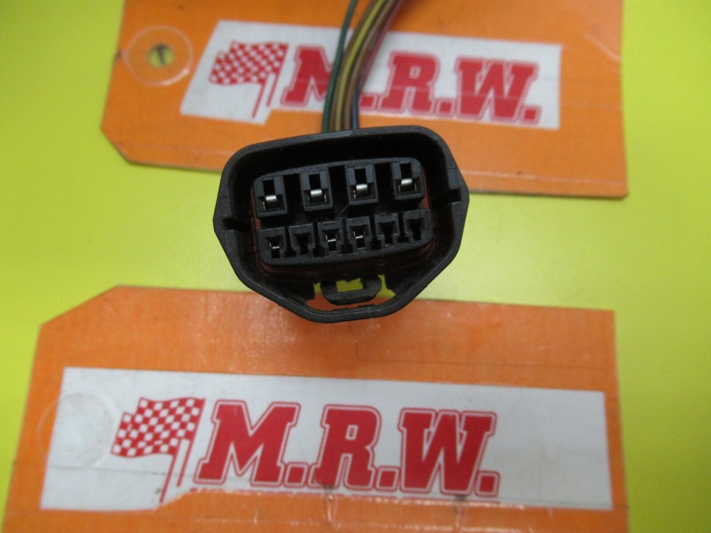 NEUTRAL SAFETY SWITCH WIRE PLUG CONNECTOR AUTOMATIC TRANSMISSION RANGE for MANY