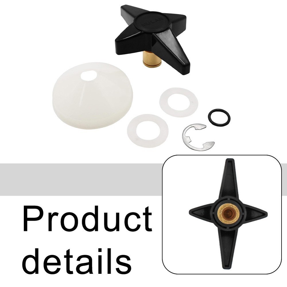 Locking Knob Kit CX900DA Knob Efficient Filtration Function Maintenance Tasks