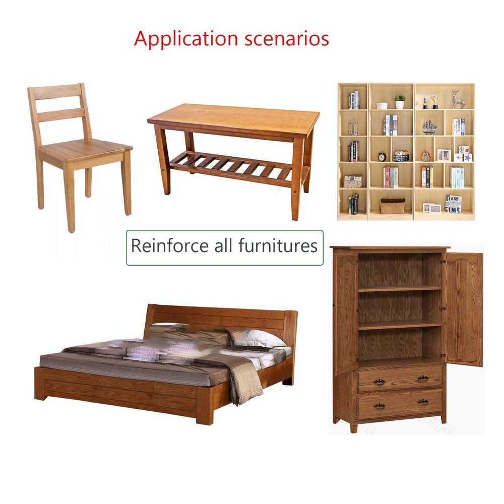 Black Stainless Steel Shelf Bracket,Joint Right Angle Bracket,L Shape