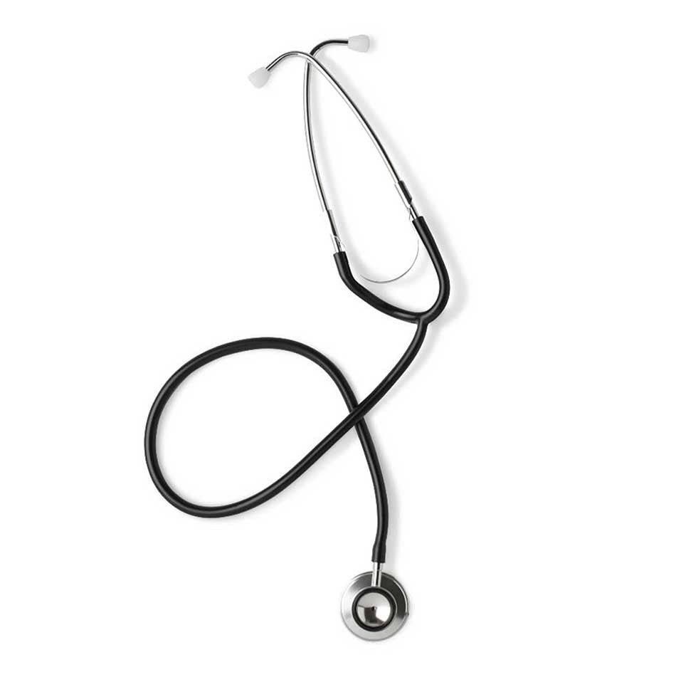 Medlin Stethoscope, Dual Head