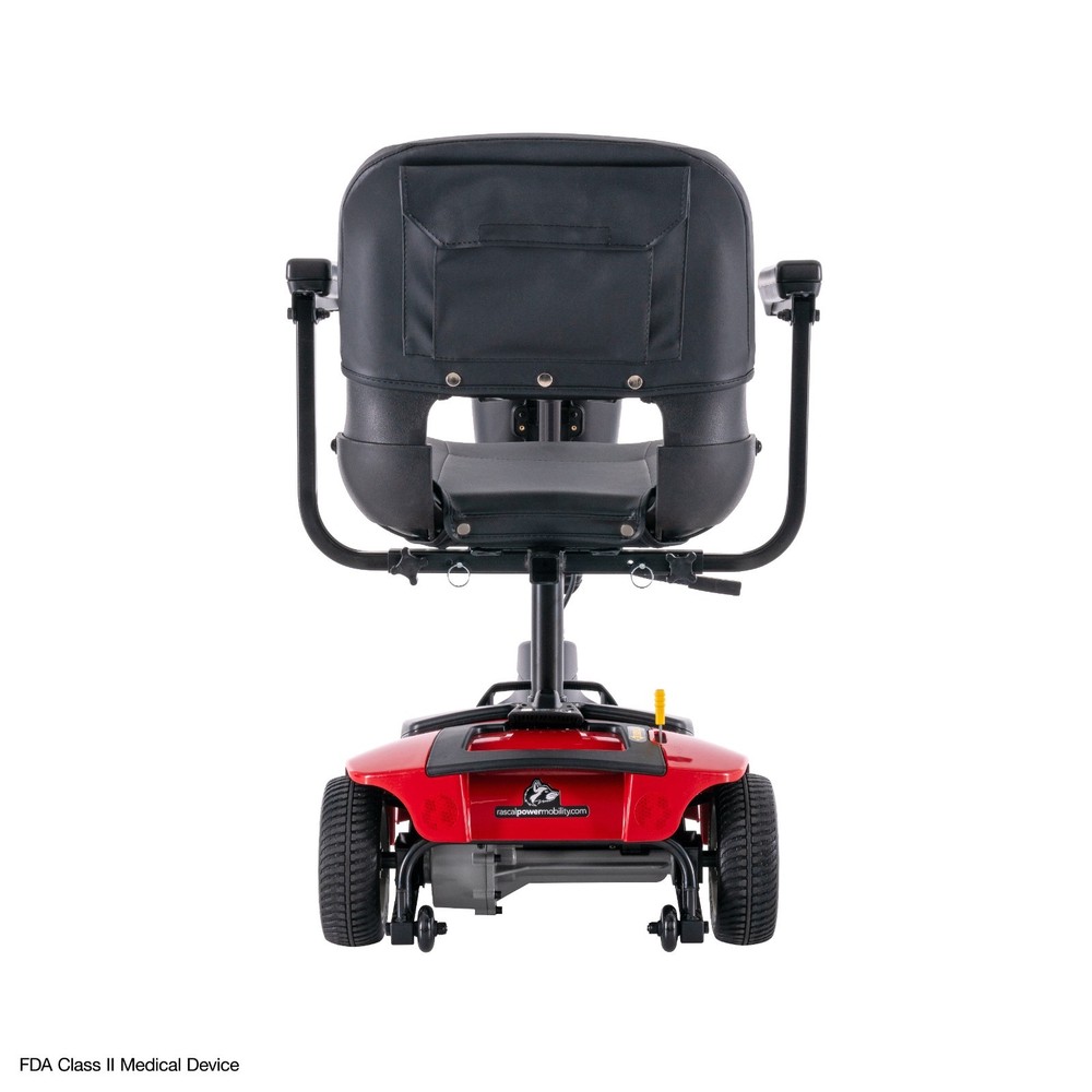 Rascal Venture 3-Wheel Mobility Scooter