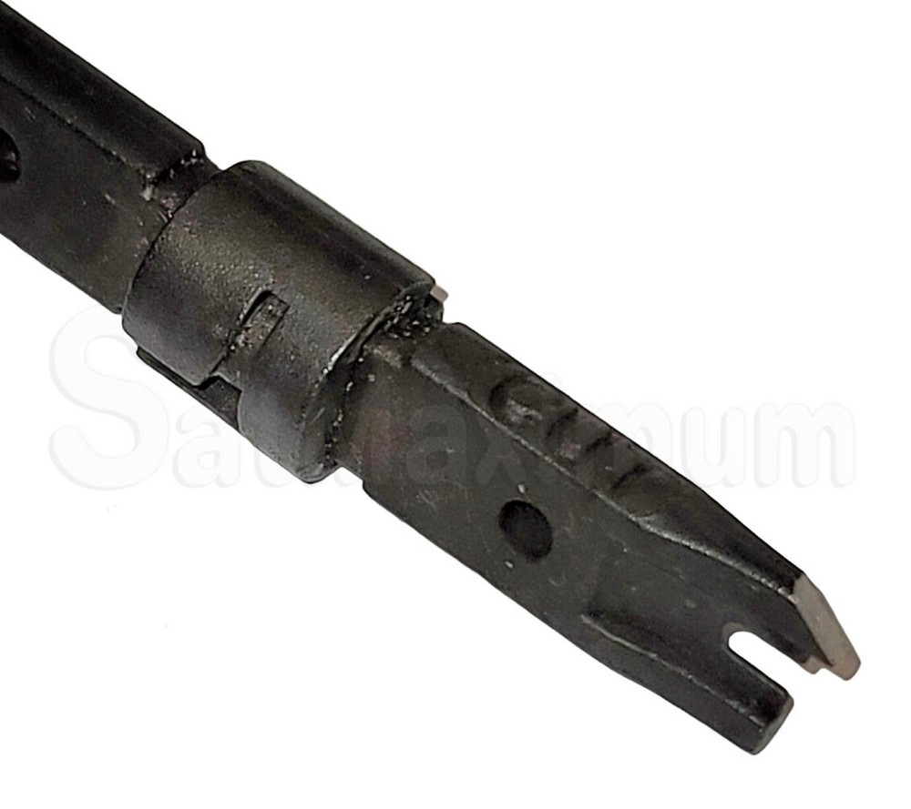 Replacement Blade Set 110/66 for Punch Down Tool Cat5e Cat6 LAN Network Wire