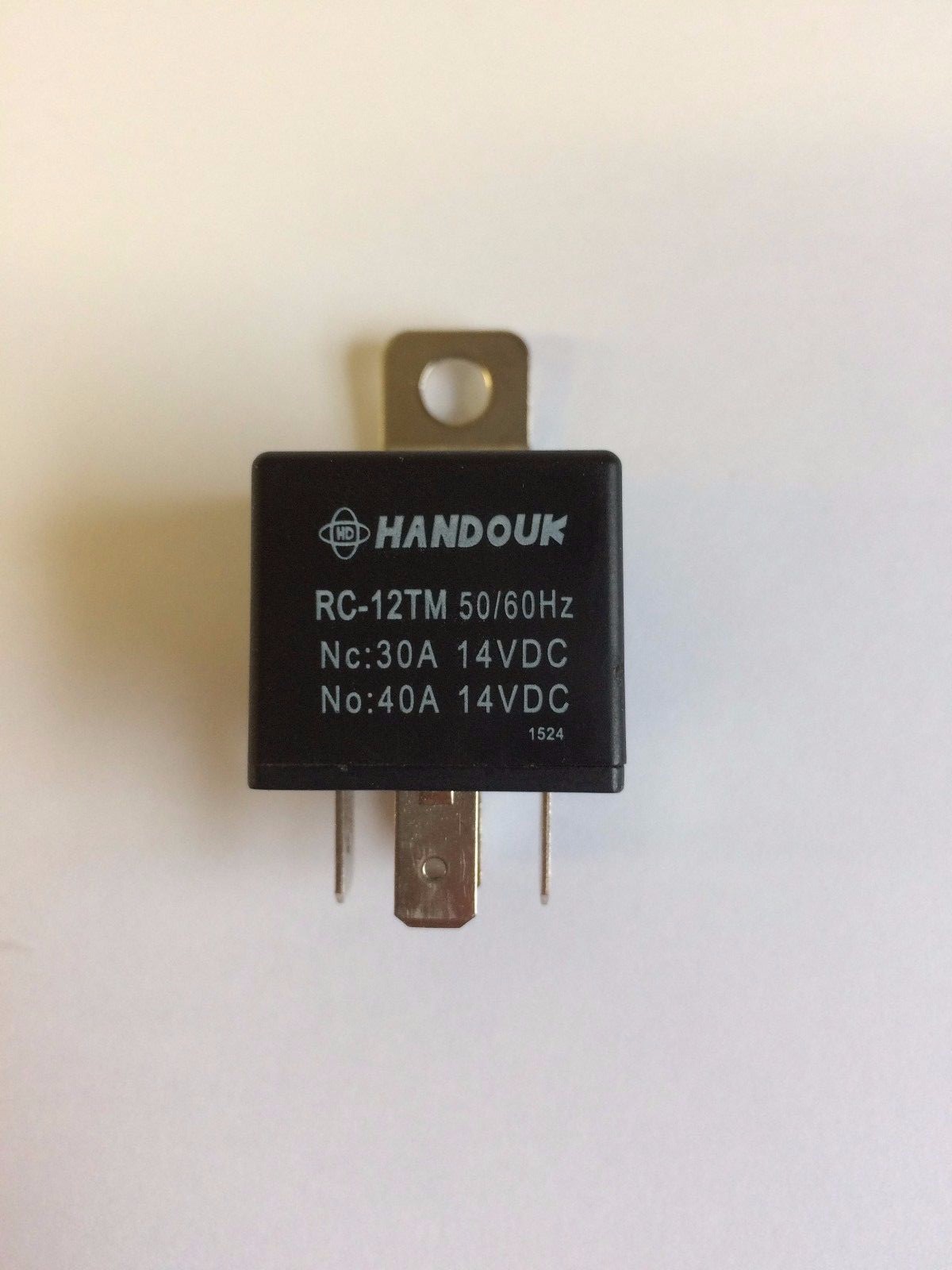 New Improved Genuine OEM KIOTI T5535-69961 5 Pin Relay T4180-69961 for tractors