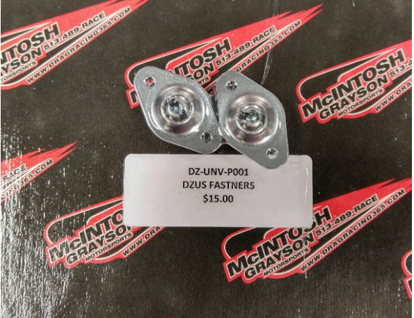 DZUS Fastners