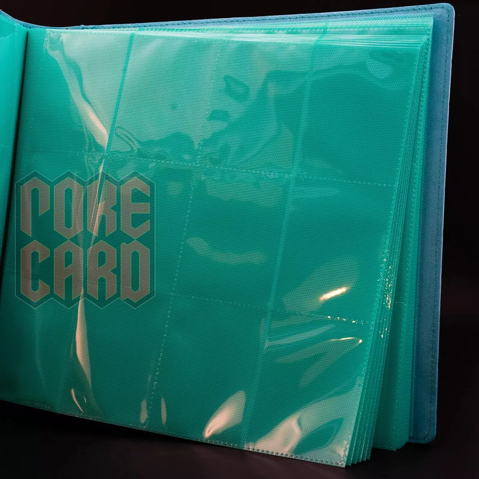 Pokemon S-Chinese Sealed Gift Box Vaporeon Eevee GX theme 480 slots Card Binder