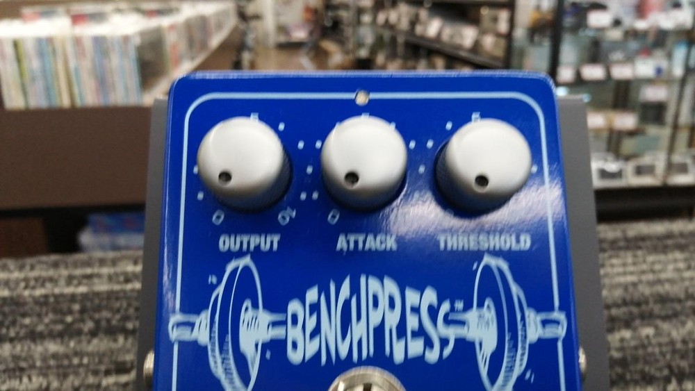 Bbe Benchpress Effector No.nm1359