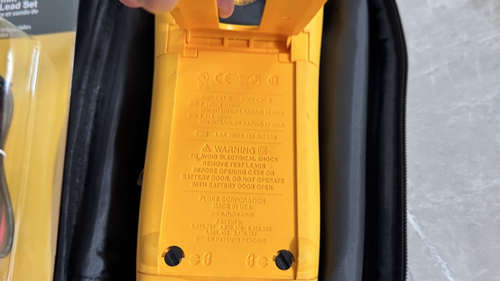 Fluke 789 Processmeter