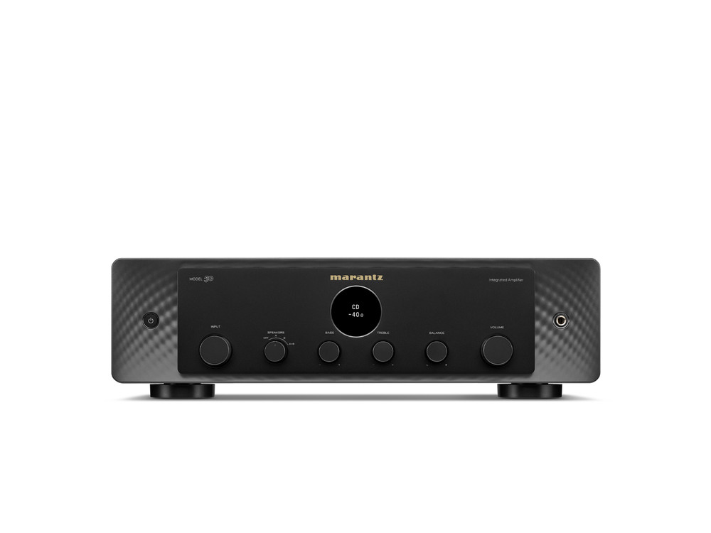 Marantz MODEL 50 Integrated Amplifier - Black **B-Stock**