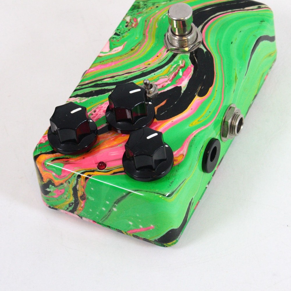 LANDGRAFF Dynamic Overdrive [980]