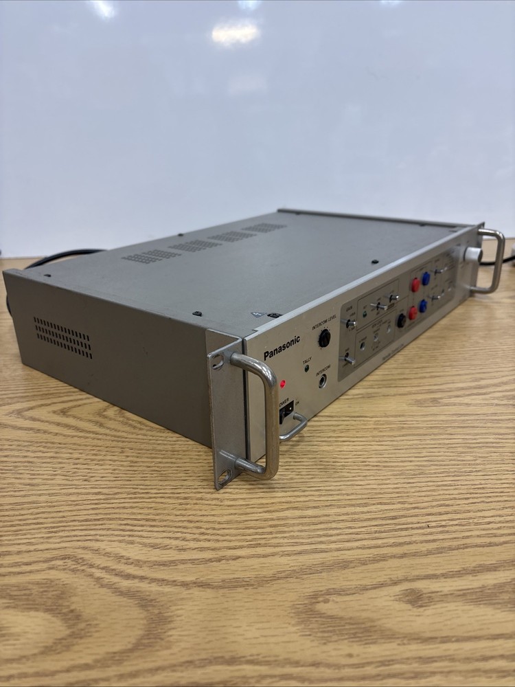 Panasonic WV-RC36 Remote Control Unit ***Turns On