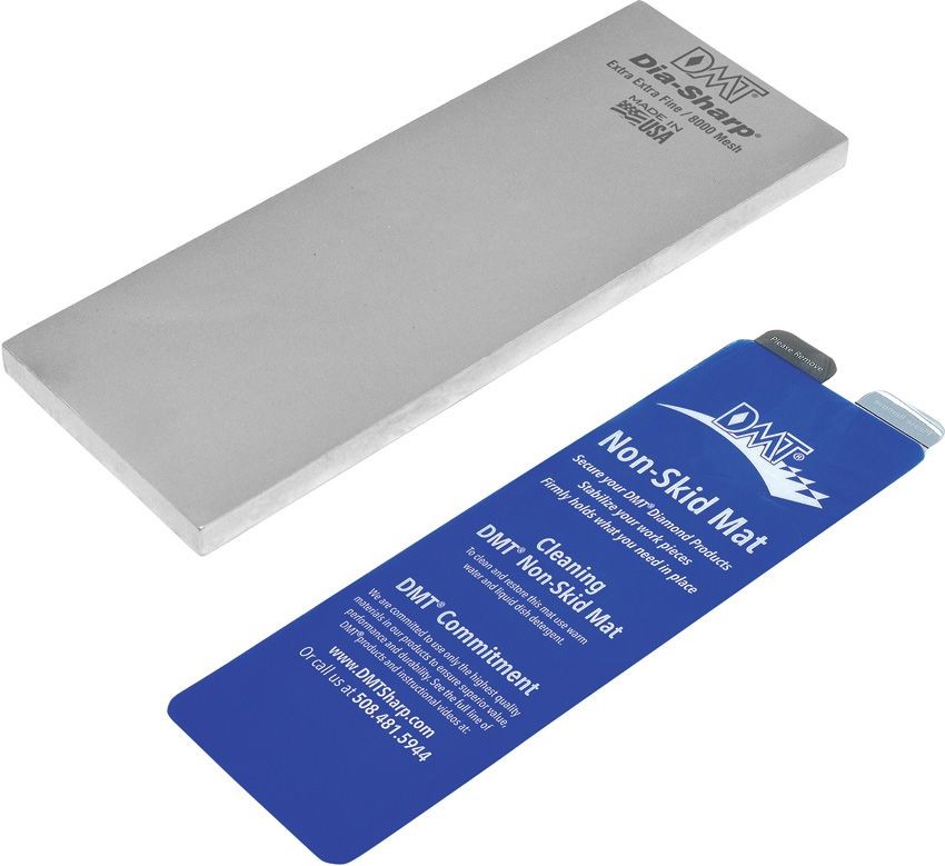 DMT DiaSharp Bench Stone 8x3 Extra Fine Sharpening