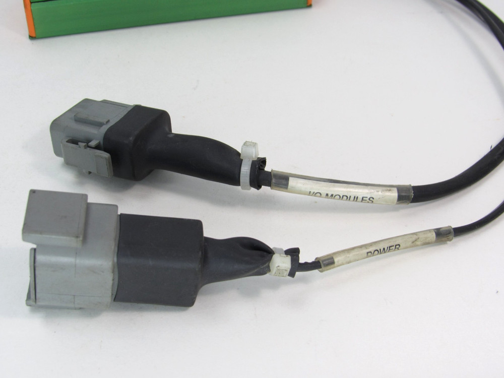 DINEX Control Module T2-MK-IDWT Input Output I/O System Green USED