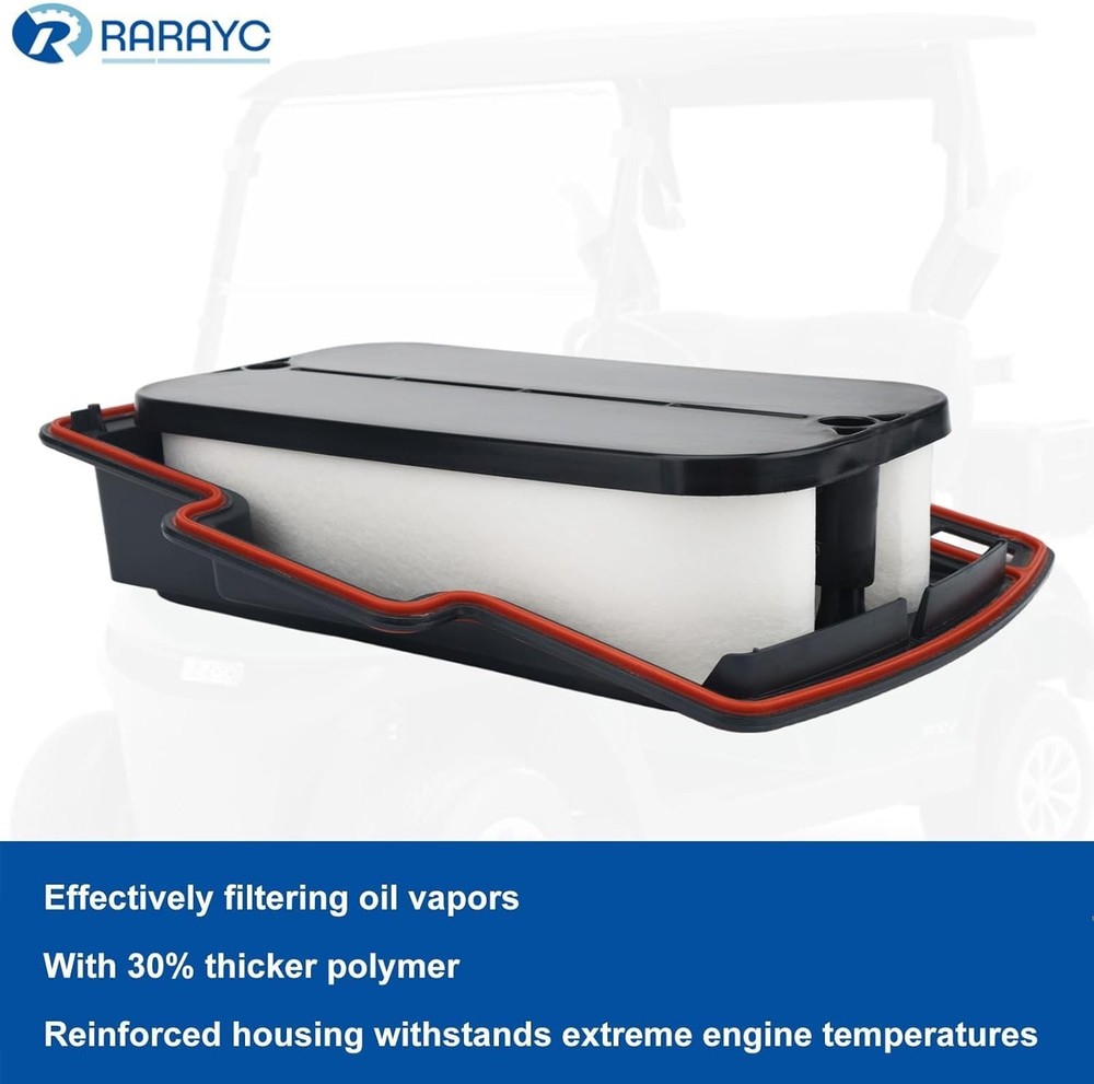 Crankcase Ventilation Filter Compatible with Cummins ISX OE# 904-7904,