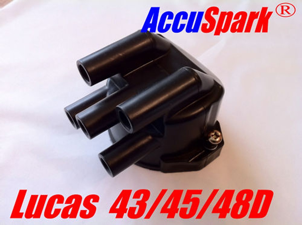 Ford Lucas 45d Type side entry Distributor cap DDB194