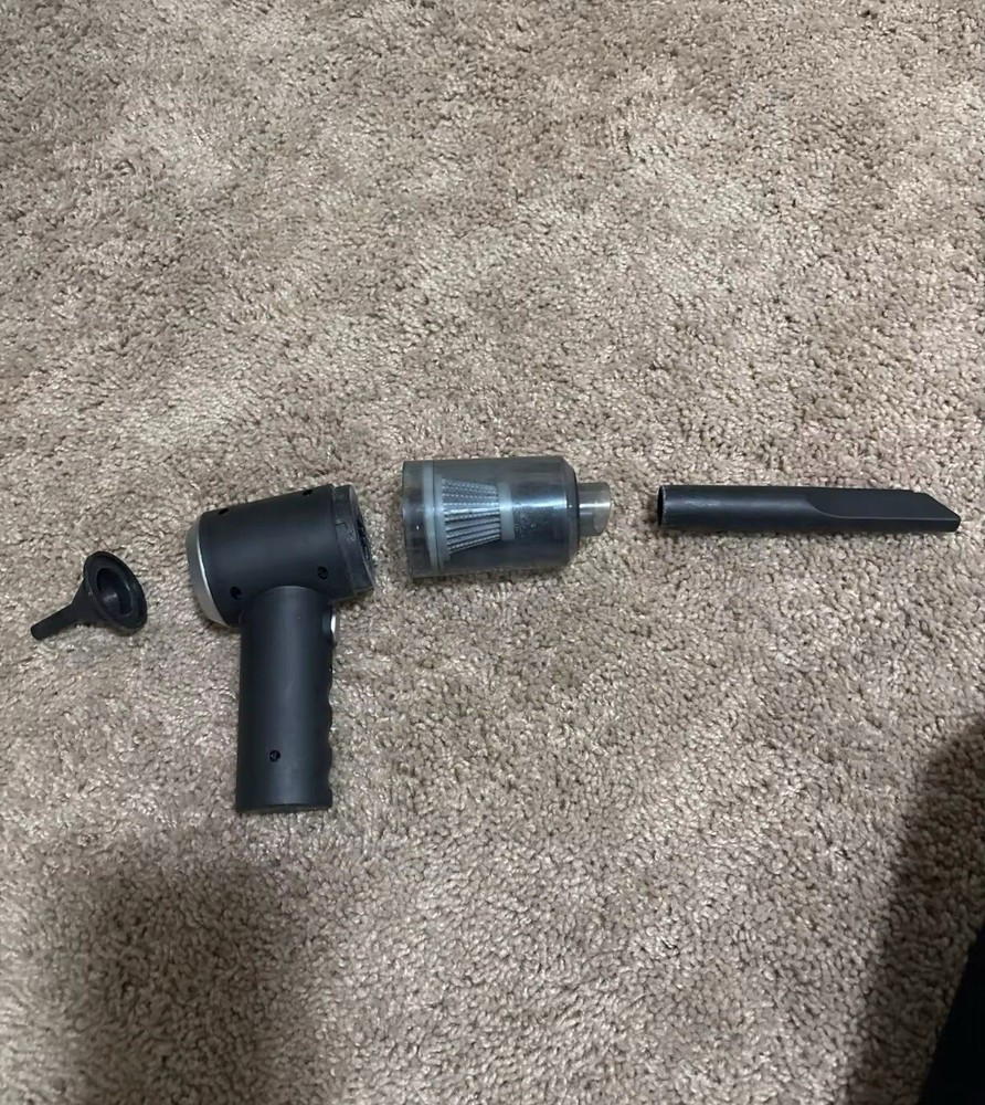 Portable 3 In 1 Vacuum