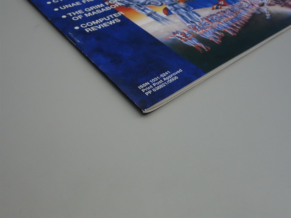 Australian Realms: Issue # 26