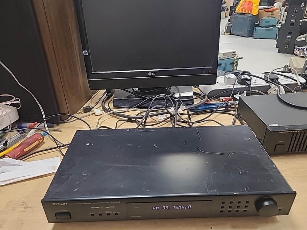 Denon TU-260L II Tuner