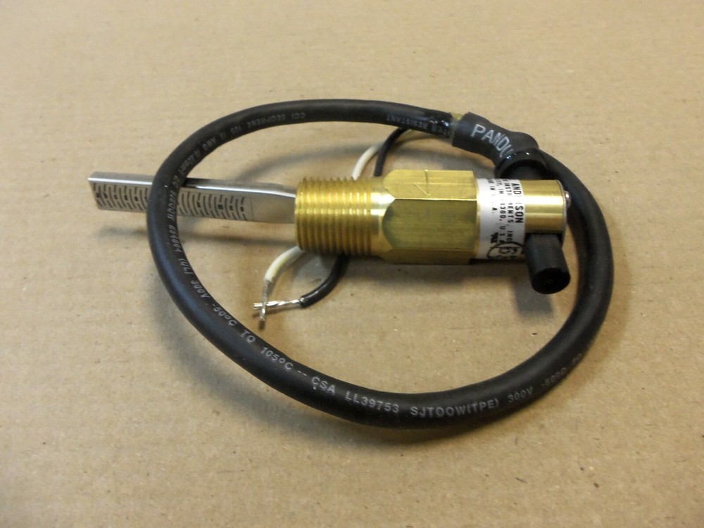 W.E ANDERSON DWYER INSTRUMENTS LEVEL FLOAT A40X  AK