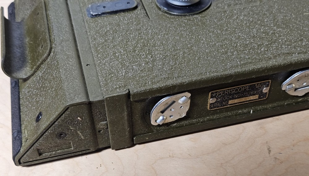 WW2 M6 Tank Periscope NOS? CH64