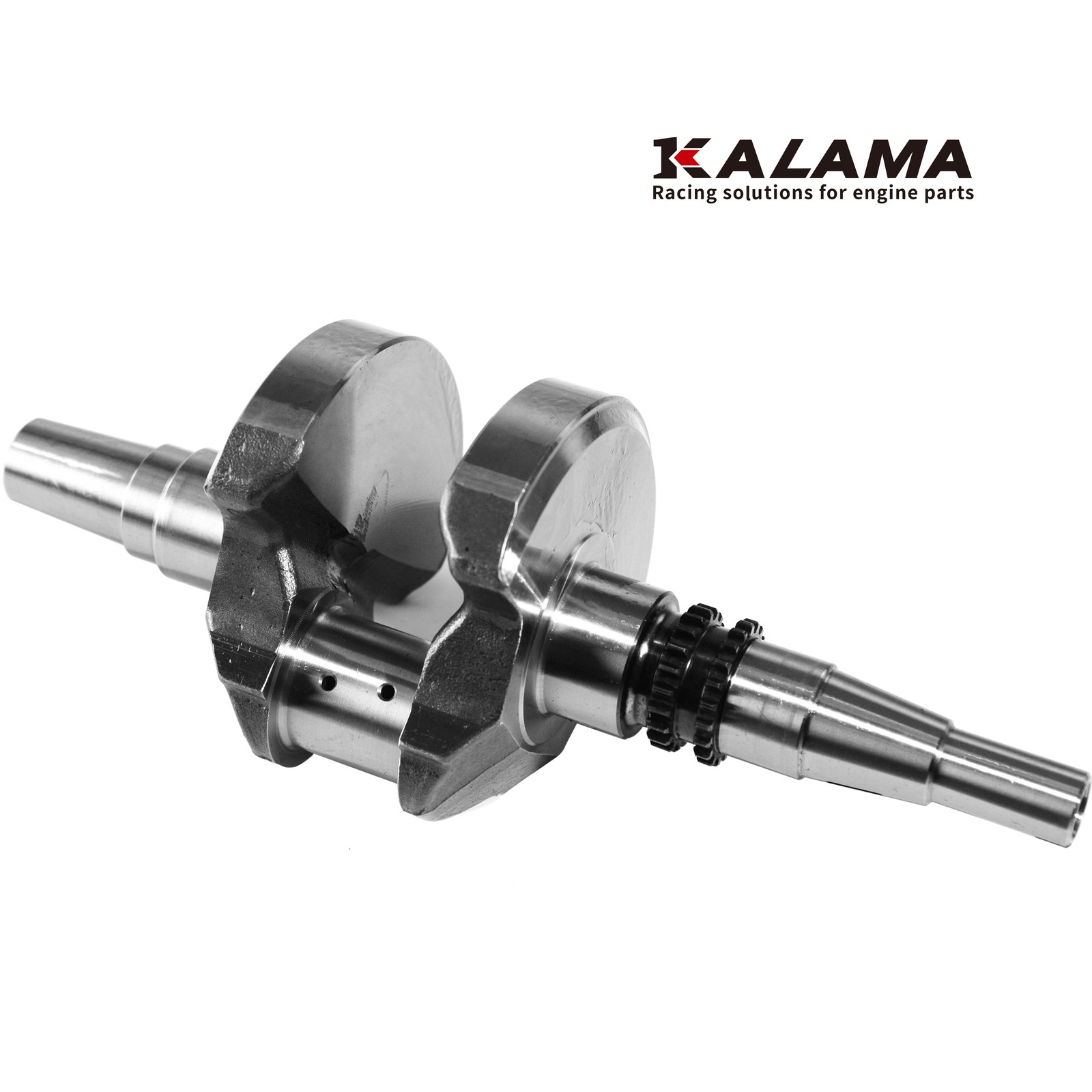 2012~2020 Kawasaki BRUTE FORCE 750 Teryx 750 ATV Crankshaft Replacement