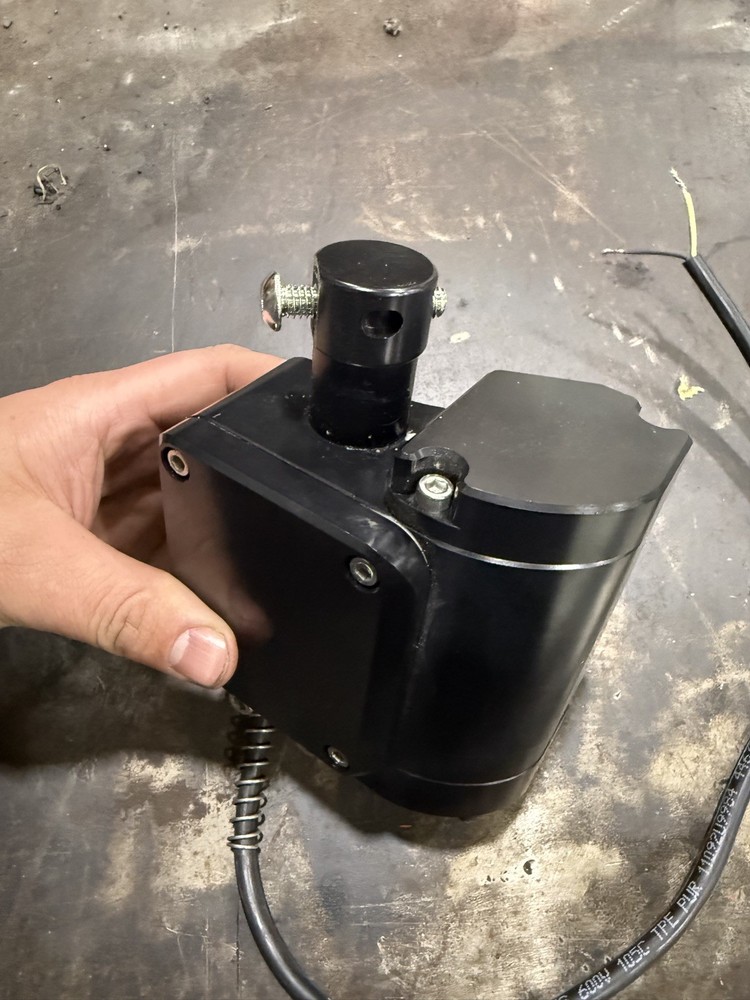 NOS Task Force Tips TFT Y6201-b electric remote controlled nozzle actuator