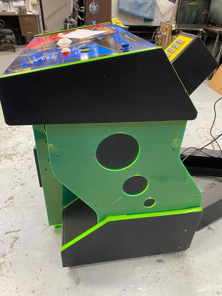 ITS Power Putt Arcade