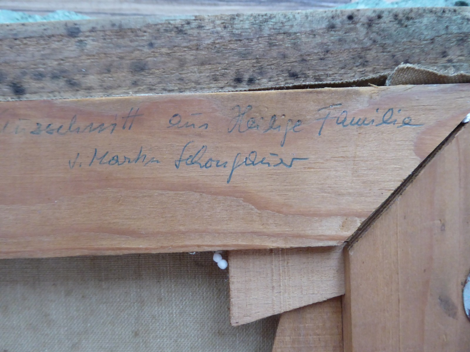 H. Müller 1963 after Martin Schongauer (1448-1491) Excellent Copy Collectible