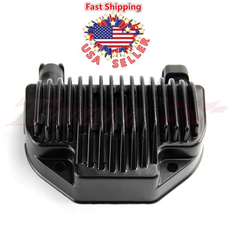 Voltage Regulator Rectifier For Harley FXD Dyna Super Glide 2008-2017 74631-08