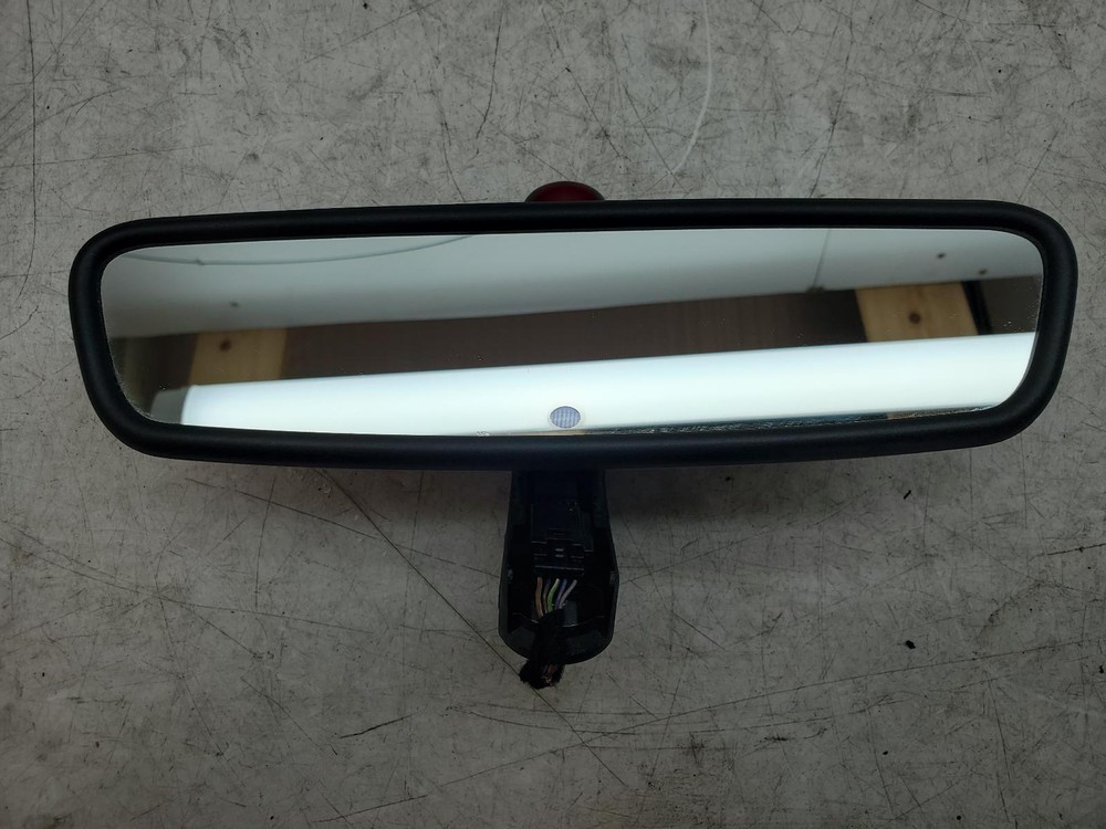 BMW 3 5 6 7 SERIES E90 E91 E92 E93 E63 E64 E65 05-13 REAR VIEW MIRROR INTERIOR M