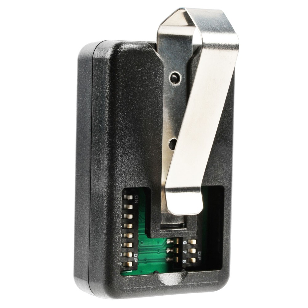 2 Replacement For Linear DT-2A Delta-3 2-Button 310MHz Garage Gate Remote