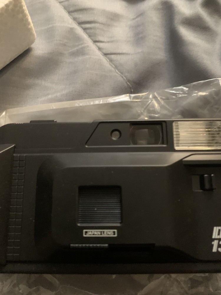 Dx-138 35mm Auto Wind Camera