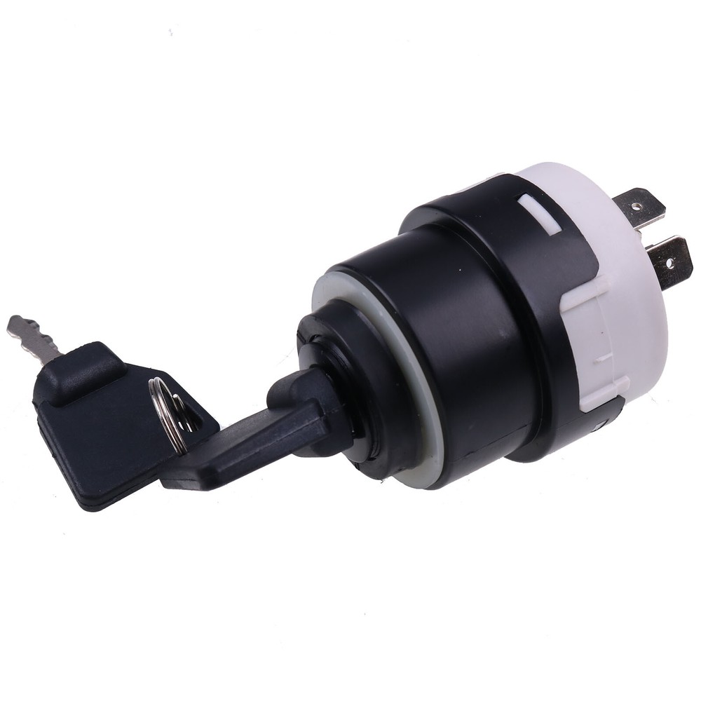 85804674 Ignition Switch for Ford Backhoe Loader 555E 575E 655E 675E