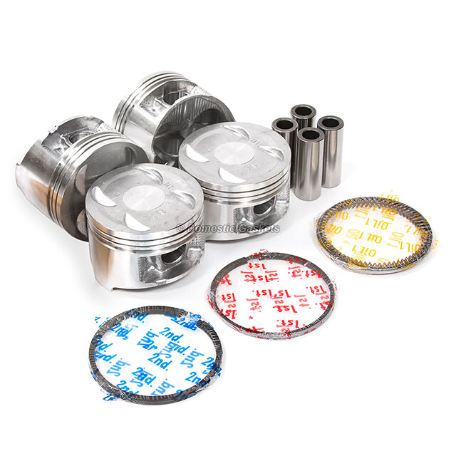 Engine Rebuild Kit Fits 99-01 Honda CR-V 2.0L DOHC 16V B20Z2