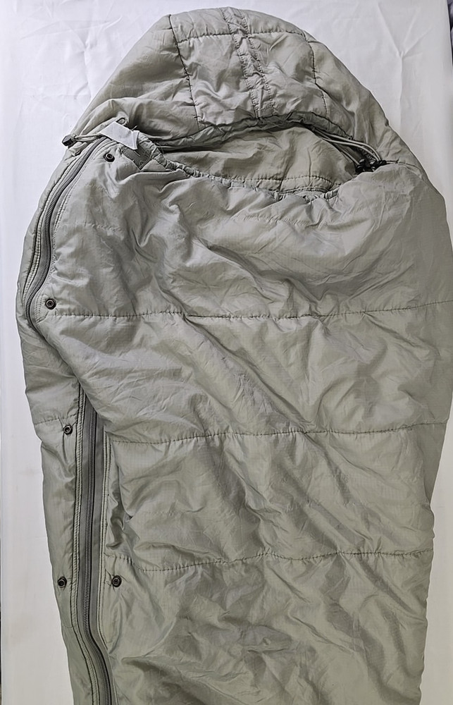 Modular Sleeping Bag Intermediate Cold #49 Cag Sof Devgru Seal