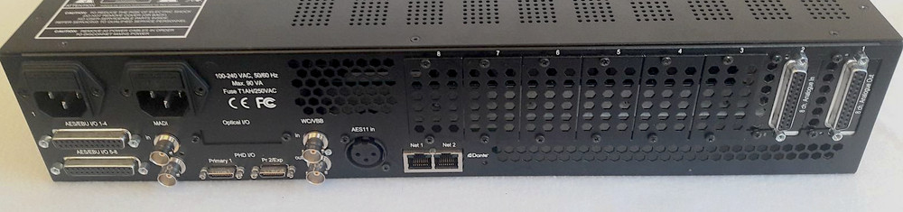 DAD AX32 8CH AD/DA + DIGILINK