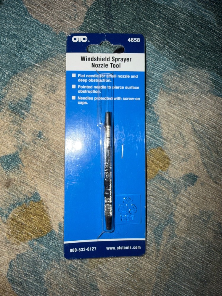 OTC Windshield Sprayer Nozzle Tool 4658