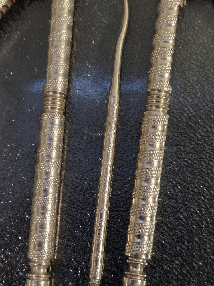 Nutcracker with Pick Lot | 4 Units - Intricate Design - Classic Set